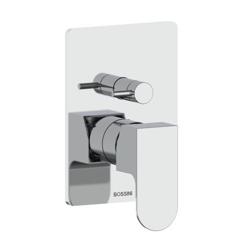 Miscelatore per lavabo - Z00743 + Z00009 - BOSSINI - a pavimento / da incasso / termostatico