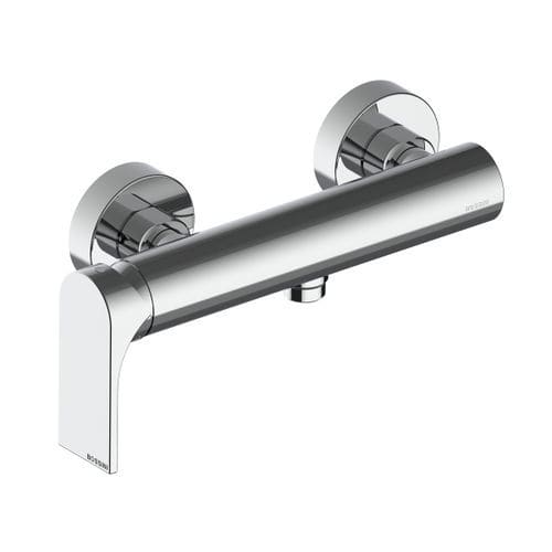 Miscelatore per lavabo - Z00612 - BOSSINI - da parete / meccanico / in metallo