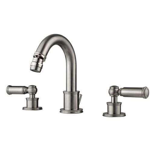 Miscelatore doppio comando per bidet - Z001402 - BOSSINI - da appoggio / in metallo cromato / in nichel