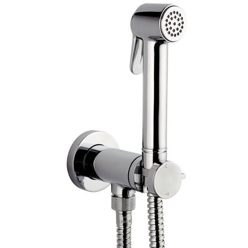 Set doccia da incasso a muro - E37005  - BOSSINI - contemporaneo / con doccia a mano / a pioggia