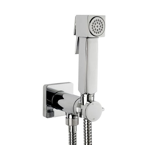 Set doccia da incasso a muro - E38001 - BOSSINI - contemporaneo / con doccia a mano / a pioggia