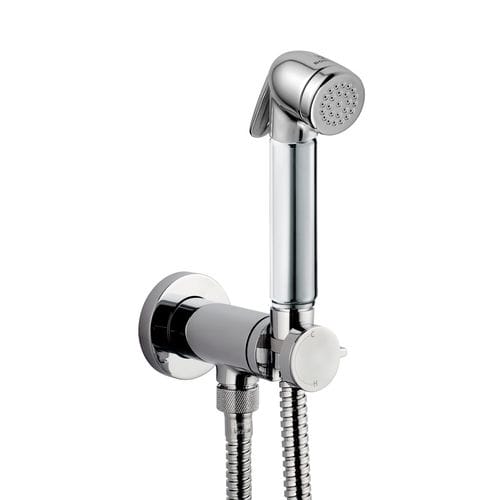 Set doccia da incasso a muro - E37006 - BOSSINI - contemporaneo / con doccia a mano / a pioggia