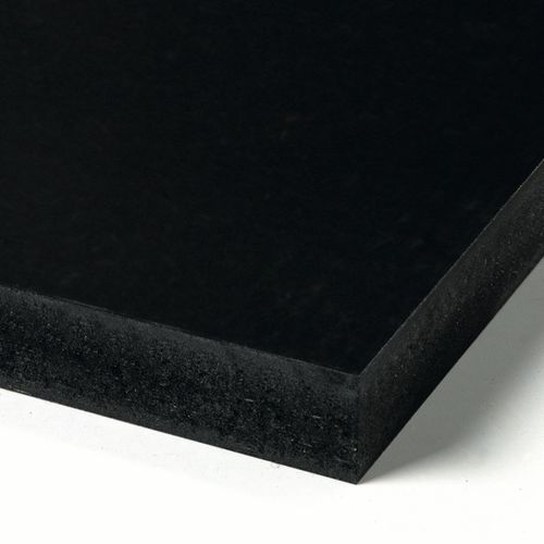 Pannello decorativo di rivestimento - FIBRALUX MR BLACK - Unilin Panels - per arredamento / per interni / ignifugo