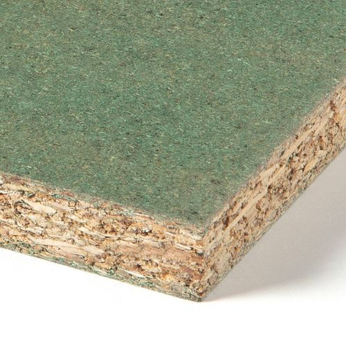 Pannello da costruzione composito - SANIPAN - Unilin Panels - per parete / per muro / colorata