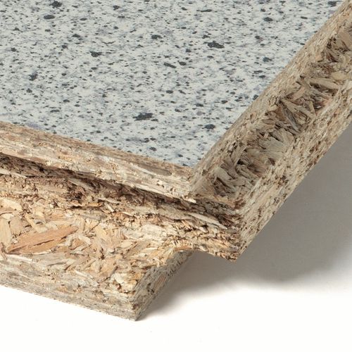 Pannello da costruzione in laminato - FLAMESHIELD P4 DELUXE TG - Unilin Panels - composito / per interni / per solaio