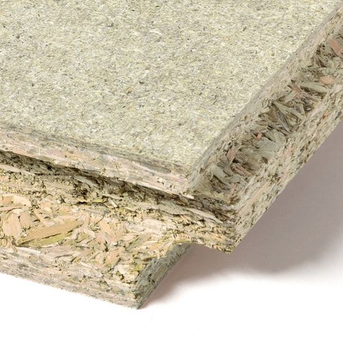 Pannello da costruzione in laminato - MEZZANINE P5 STANDARD TG - Unilin Panels - composito / per interni / per solaio