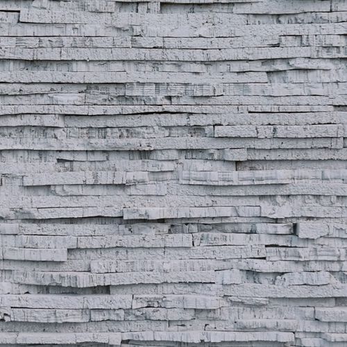 Pannello decorativo per muro - SLATE ASH GREY - Granorte Revestimentos de Cortica, lda - in rovere / in sughero / a tinta unita