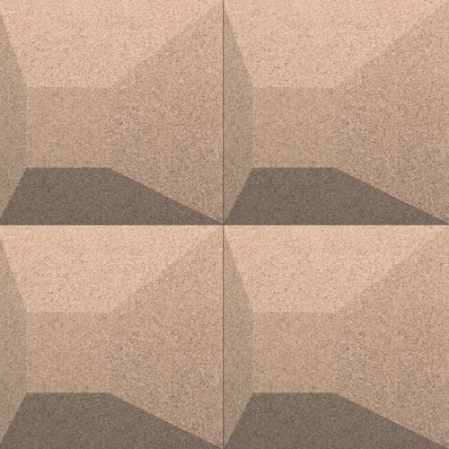 Piastrella in legno - 110 011 SERIES - Granorte Revestimentos de Cortica, lda - 3D / da interno / da parete