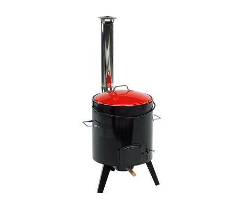 Forno di affumicatura per giardino - STEW OVEN : 0825 - Landmann