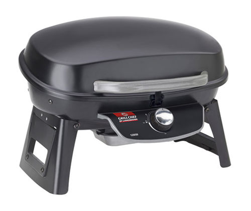 Barbecue a gas - 12050 - Landmann - da appoggio / in metallo