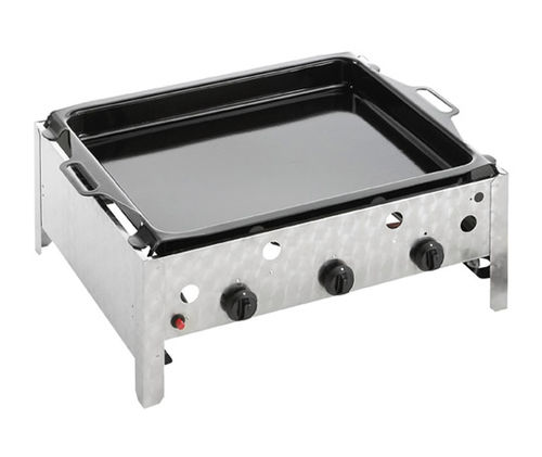 Plancha da giardino - 0044131 - Landmann - a gas
