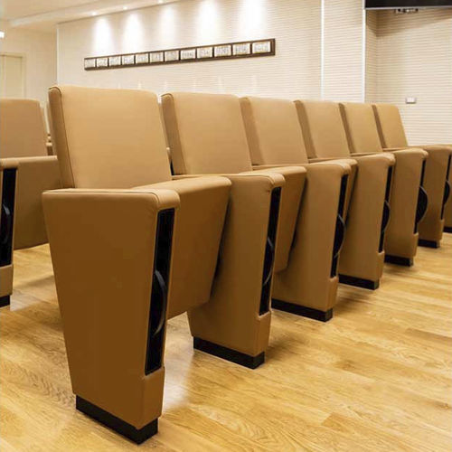 Sedia da conferenza contemporanea - ATHENA - Moschella Sedute Srl - da interno / in acciaio / in pelle
