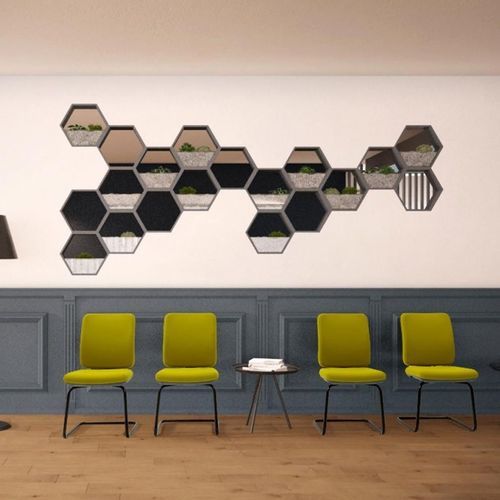 Sedia visitatore contemporanea - READY - Moschella Sedute Srl - da interno / in tessuto / con supporto in acciaio