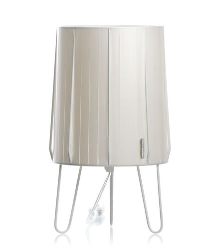 Lampada da tavolo - Pappelina - in plastica / contemporanea / senza fili