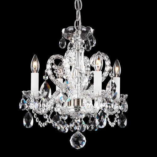 Lampadario classico - NOVIELLE - Schonbek - in cristallo Swarovski® / a incandescenza