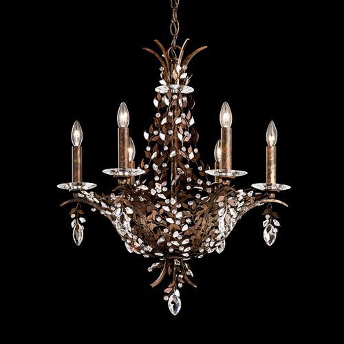 Lampadario classico - AMYTIS - Schonbek - in cristallo Swarovski® / a incandescenza