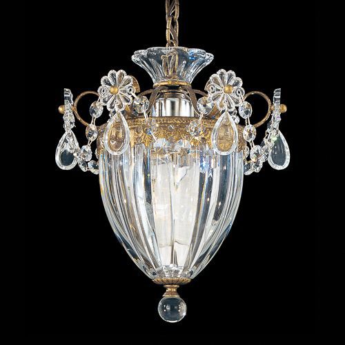 Lampada a sospensione - BAGATELLE - Schonbek - in cristallo Swarovski® / classica / con cavo