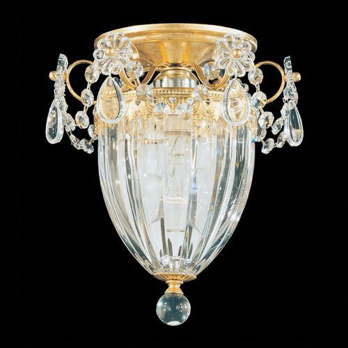 Plafoniera classica - BAGATELLE - Schonbek - in cristallo Swarovski® / a incandescenza / da bagno