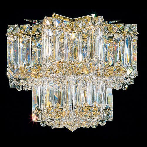 Plafoniera classica - EQUINOXE - Schonbek - in cristallo Swarovski® / a incandescenza / da interno