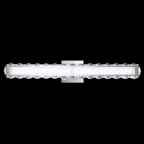 Applique contemporanea - DIONIA - Schonbek - da interno / in cristallo Swarovski® / lineare