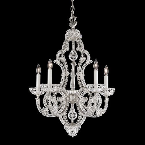 Lampadario classico - SCHEHERAZADE - Schonbek - in cristallo Swarovski® / a incandescenza