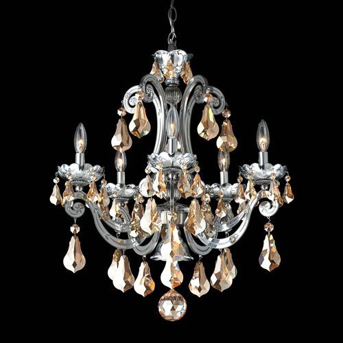 Lampadario classico - CADENCE - Schonbek - in cristallo Swarovski® / a incandescenza