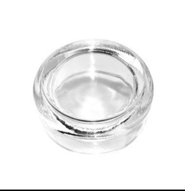 Pavé in vetro - 60203 - LA ROCHERE - tondo