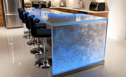 cucina contemporanea - ThinkGlass