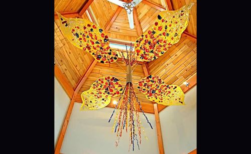 Scultura in vetro - GLASS PISTILLATE - ThinkGlass