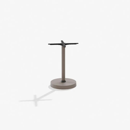 Base per tavolo in alluminio verniciato - Play - FAST SPA - contemporaneo / per tavolino / a base rotonda