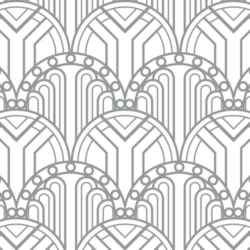 Pannello decorativo in alluminio - ARCHES - FRANCE RESILLE - per interni / da parete / per parapetto