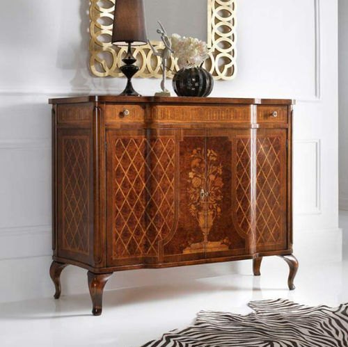 Credenza in stile - 726 - Bbelle - in ciliegio / in acero / in olmo