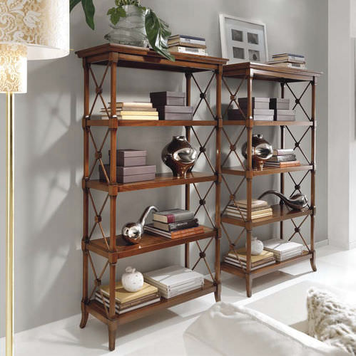 Scaffale in stile - 686 - Bbelle - in legno