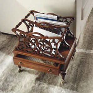 Portariviste in stile - 708 - Bbelle - per uso residenziale / in legno