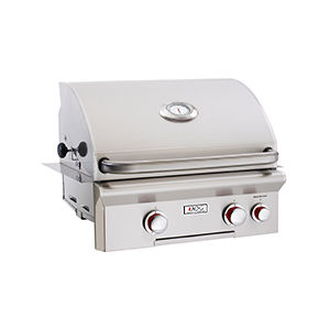 Barbecue a gas - T SERIES - AOG - American Outdoor Grill - da appoggio / in acciaio