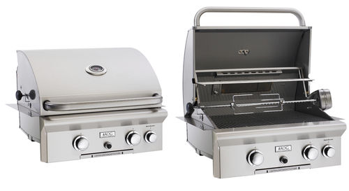 Barbecue a gas - AOG 24 - AOG - American Outdoor Grill - da incasso / in acciaio inossidabile