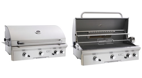 Barbecue a gas - AOG 26 - AOG - American Outdoor Grill - da incasso / in acciaio inossidabile