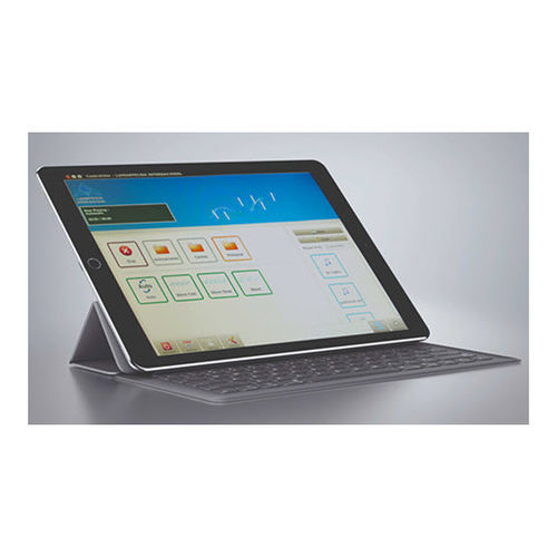 Software di monitoraggio - CONTROLIDOR® - Lumiartecnia Internacional - per comando a distanza / di sincronizzazione / per fontana
