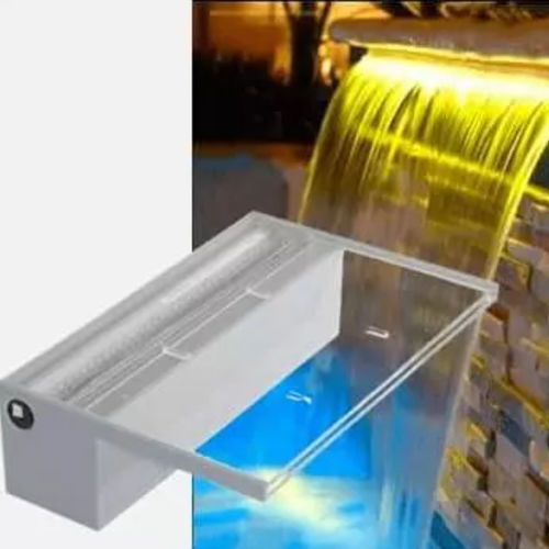 Cascata per piscina - LI-6320 - Lumiartecnia Internacional