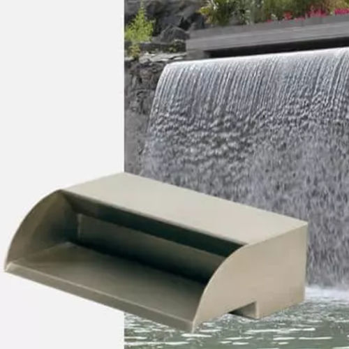 Cascata per piscina - LI-6210 - Lumiartecnia Internacional - per parco acquatico