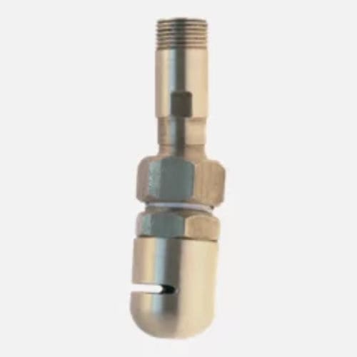 Ugello di soffiaggio con regolazione manuale - LI-6010 - Lumiartecnia Internacional - a getto multiplo