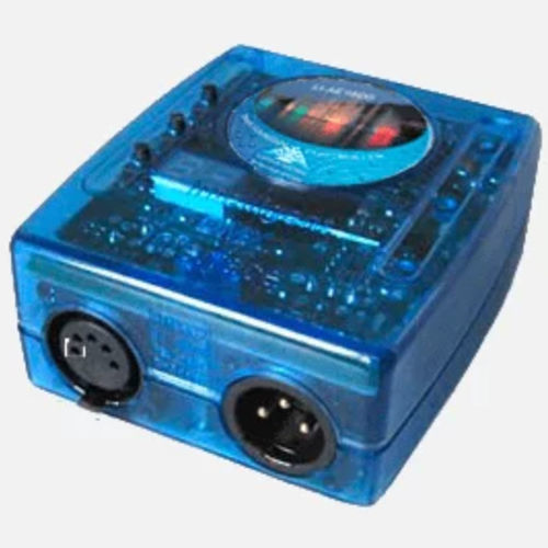 Mixer luci DMX 48 canali - LI-AE1600 - Lumiartecnia Internacional - digitale / LED