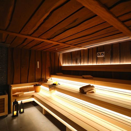 Sauna russa (banja) - Russian - Juno SPA Design & Manufacture - contract / da interno