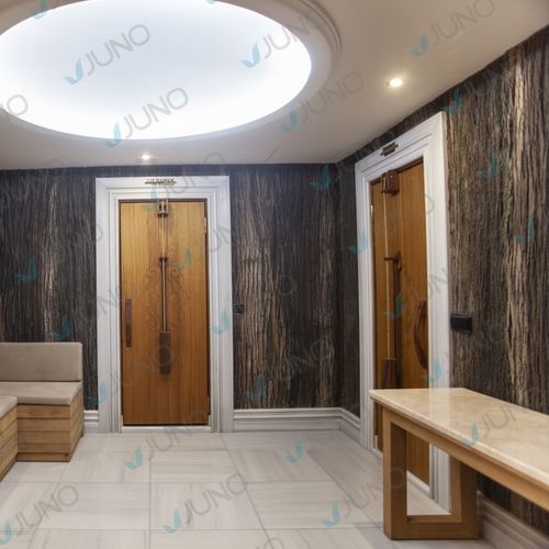 Hammam su misura - Juno SPA Design & Manufacture - per spa