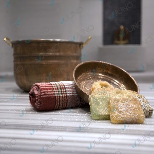 Hammam su misura - Juno SPA Design & Manufacture - per hotel / per alloggi collettivi / per appartamento