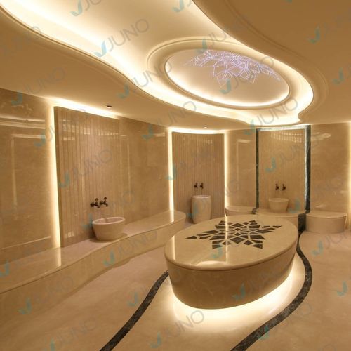Hammam su misura - Juno SPA Design & Manufacture - per hotel / per spazio pubblico / per edifici pubblici