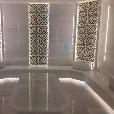 Hammam su misura - Juno SPA Design & Manufacture - per spa / per traffico medio