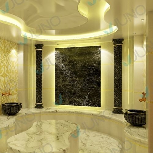 Hammam su misura - Juno SPA Design & Manufacture - per hotel / per centro benessere / per spa