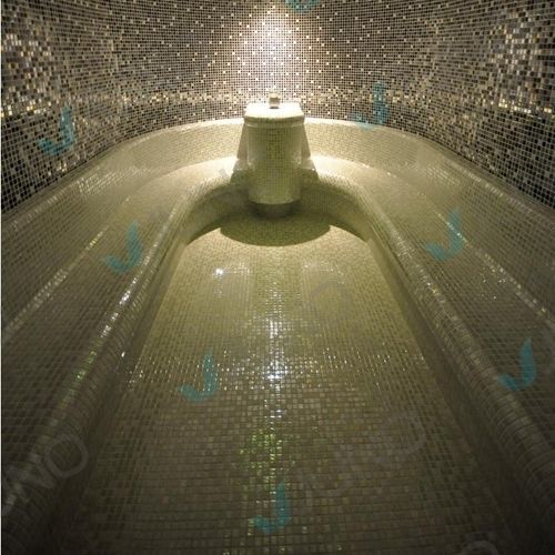 Bagno di vapore turco - Juno SPA Design & Manufacture - in kit