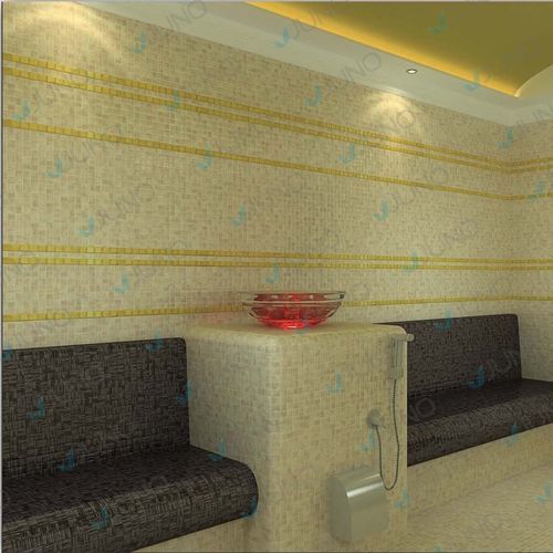 Bagno di vapore turco - Juno SPA Design & Manufacture - con doccia integrata / con sale per haloterapia / in kit